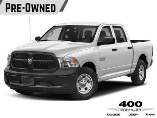 Used 2021 RAM 1500 Classic TRADESMAN for sale in Innisfil, ON