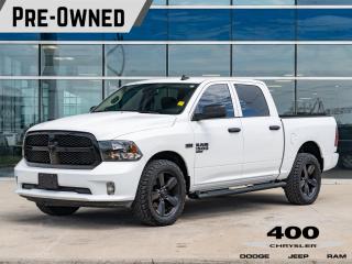 Used 2021 RAM 1500 Classic TRADESMAN for sale in Innisfil, ON