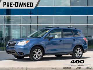 Used 2015 Subaru Forester  for sale in Innisfil, ON