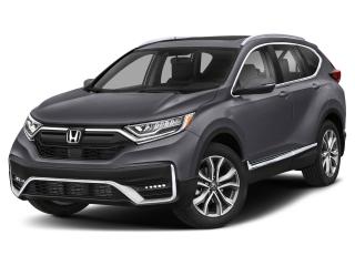 Used 2020 Honda CR-V Touring for sale in Amherst, NS