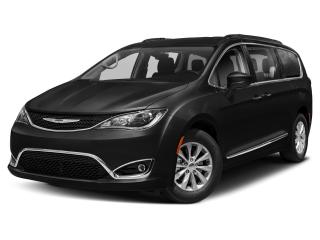 Used 2020 Chrysler Pacifica Red S for sale in Goderich, ON