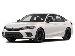 New 2024 Honda Civic Sedan Sport for sale in Amherst, NS