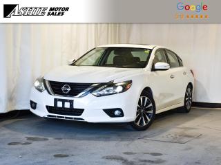 Used 2016 Nissan Altima 2.5 SL Tech for sale in Kingston, ON