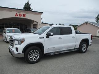 Used 2020 GMC Sierra 1500 SLE CREW CAB 4X4 for sale in Grand Forks, BC