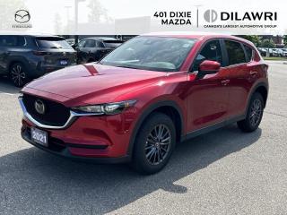 Used 2021 Mazda CX-5 GX 1OWNER|DILAWRI CERTIFIED|CLEAN CARFAX / for sale in Mississauga, ON