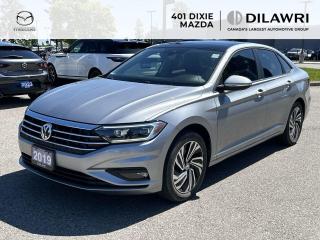 Used 2019 Volkswagen Jetta Execline for sale in Mississauga, ON