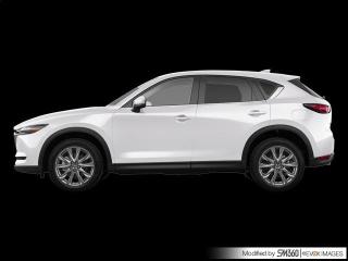Used 2021 Mazda CX-5 GT for sale in Mississauga, ON