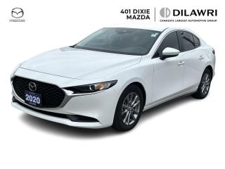 Used 2020 Mazda MAZDA3 GS 1 OWNER|DILAWRI CERTIFIED| HEATED SEATS / for sale in Mississauga, ON