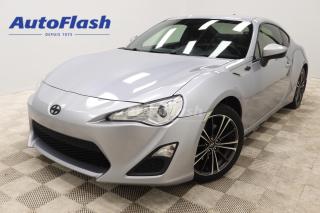 Used 2015 Scion FR-S MANUELLE, 200 HP, RWD, BLUETOOTH for sale in Saint-Hubert, QC