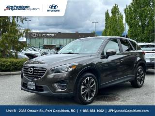 Used 2016 Mazda CX-5 AWD 4dr Auto GT, 1 Owner Local for sale in Port Coquitlam, BC