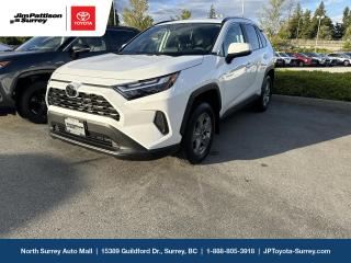 Used 2024 Toyota RAV4 XLE AWD for sale in Surrey, BC
