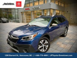 Used 2020 Subaru Outback Premier XT for sale in Vancouver, BC