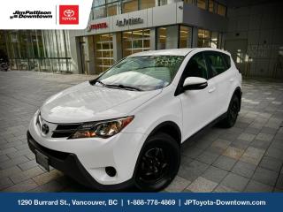 Used 2015 Toyota RAV4 LE AWD for sale in Vancouver, BC