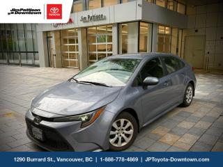 Used 2020 Toyota Corolla LE / Low Kilometers for sale in Vancouver, BC