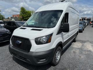 Used 2024 Ford Transit Cargo Van XL for sale in Cornwall, ON