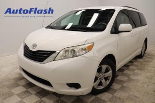 Used 2011 Toyota Sienna 7 PASSAGERS, AC, COMMANDE AU VOLANT for sale in Saint-Hubert, QC