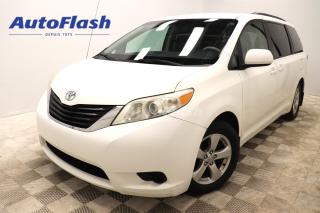 Used 2011 Toyota Sienna 7 PASSAGERS, AC, COMMANDE AU VOLANT for sale in Saint-Hubert, QC