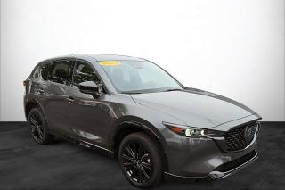 Used 2023 Mazda CX-5 Sport Design | Leather | Roof | Warranty to 2029 for sale in Halifax, NS