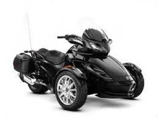 Used 2015 Can-Am Spyder ST | AUTO | CRUISE | CUSTOM for sale in Halifax, NS