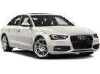 Used 2014 Audi A4 LEATHER | SUNROOF | AWD / TECH for sale in Halifax, NS