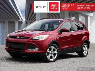 Used 2015 Ford Escape SE for sale in Whitby, ON
