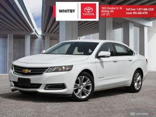 Used 2014 Chevrolet Impala LT for sale in Whitby, ON