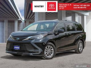 Used 2023 Toyota Sienna Hybrid XLE for sale in Whitby, ON