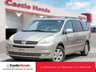 Used 2005 Toyota Sienna 7 Passenger | SOLD AS IS for sale in Rexdale, ON