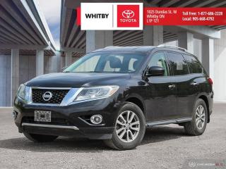 Used 2016 Nissan Pathfinder SV for sale in Whitby, ON