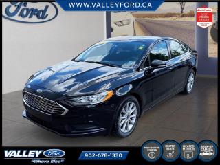 Used 2017 Ford Fusion SE for sale in Kentville, NS