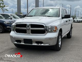 Used 2022 RAM 1500 Classic 3.6L SLT 4x4! for sale in Whitby, ON