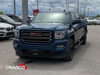 Used 2018 GMC Sierra 1500 5.3L SLE 4X4! for sale in Whitby, ON