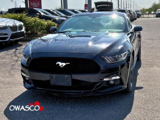 Used 2016 Ford Mustang 2.3L As Is! for sale in Whitby, ON