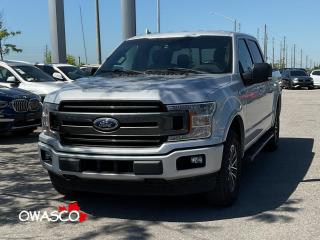 Used 2018 Ford F-150 3.5L XLT 4x4! for sale in Whitby, ON