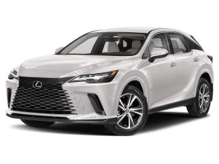 New 2024 Lexus RX 350 F SPORT 3 for sale in North Vancouver, BC