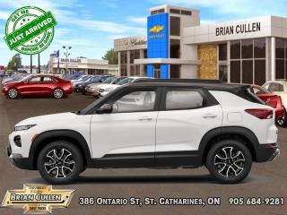 Used 2022 Chevrolet TrailBlazer LT for sale in St Catharines, ON