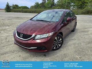 Used 2013 Honda Civic EX for sale in Yarmouth, NS