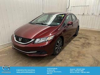 Used 2013 Honda Civic EX for sale in Yarmouth, NS
