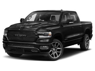 Used 2019 RAM 1500 Sport 4x4 Crew Cab 5'7  Box for sale in Mississauga, ON