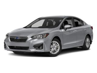 Used 2017 Subaru Impreza 4dr Sdn CVT Touring for sale in Mississauga, ON