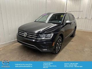 Used 2021 Volkswagen Tiguan United 4MOTION for sale in Yarmouth, NS