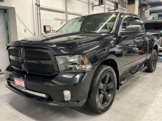 Used 2019 RAM 1500 Classic EXPRESS BLACKOUT 4x4 | REMOTE START | LOW KMS! for sale in Ottawa, ON