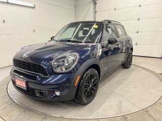 Used 2014 MINI Cooper S JUST SOLD for sale in Ottawa, ON