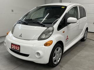 Used 2012 Mitsubishi i-MiEV FULLY ELECTRIC| FULL PWR GRP| AUTO HEADLIGHTS| A/C for sale in Ottawa, ON