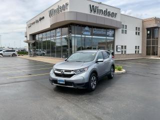 Used 2019 Honda CR-V LX for sale in Windsor, ON