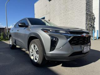 Used 2024 Chevrolet Trax LS Automatic for sale in Delta, BC