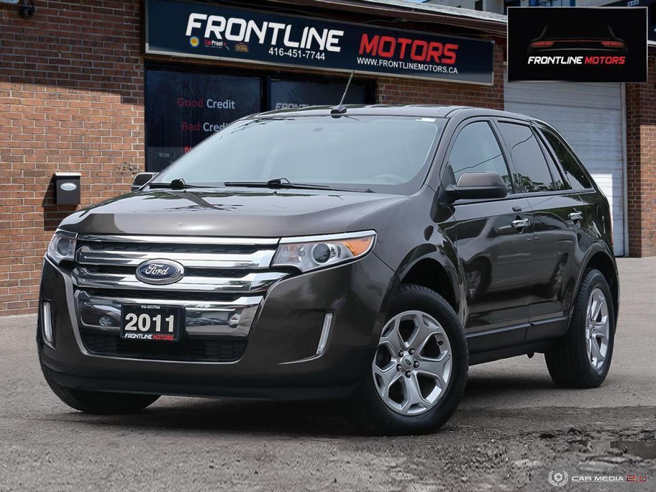 2011 Ford Edge SEL AWD Photo0