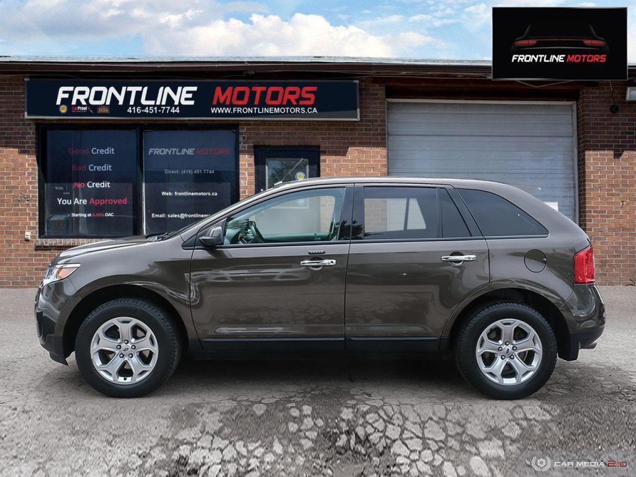2011 Ford Edge SEL AWD Photo2