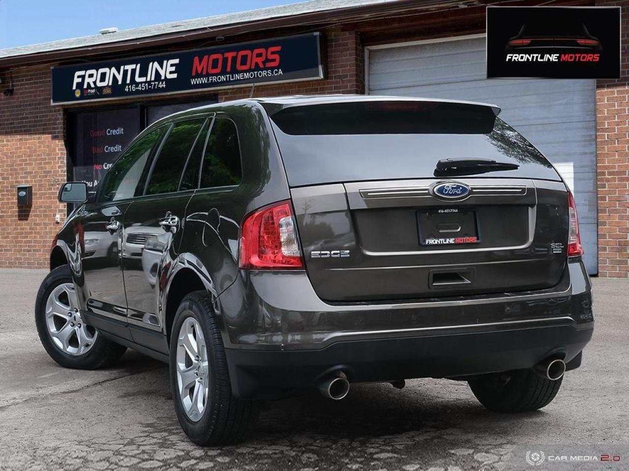 2011 Ford Edge SEL AWD Photo