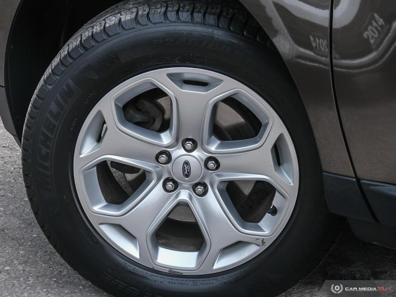 2011 Ford Edge SEL AWD Photo